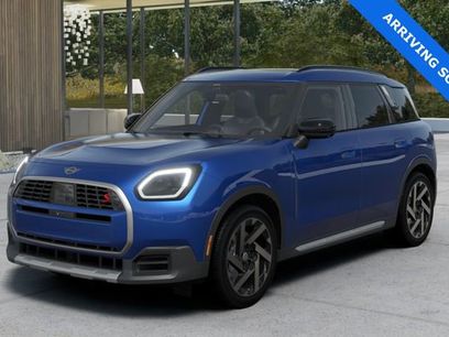 New 2027 MINI Cooper Countryman S