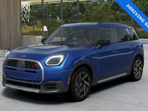 New 2027 MINI Cooper Countryman S AWD/4WD image 1