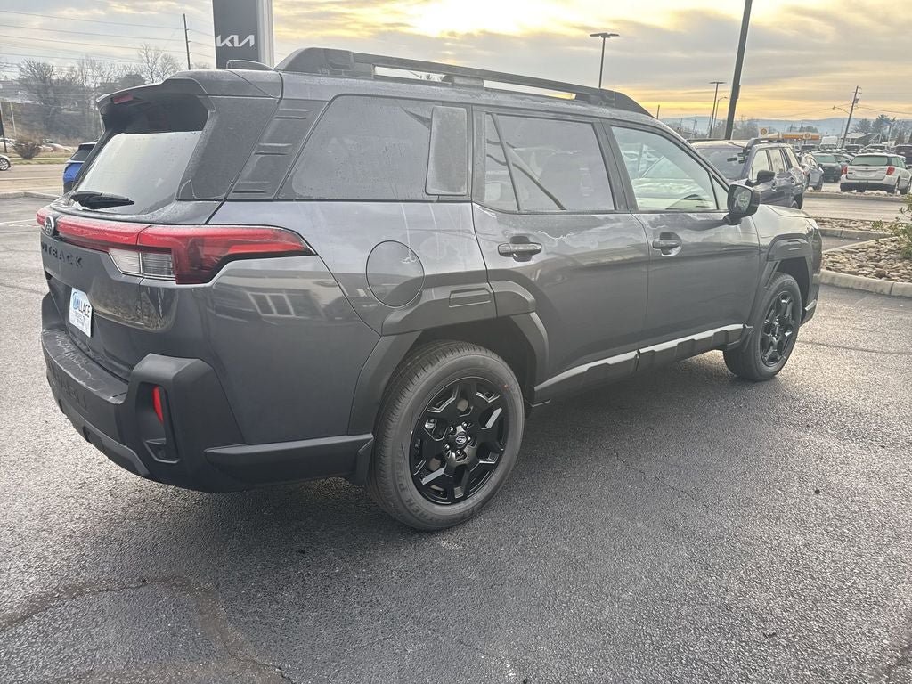 New 2026 Subaru Outback Limited AWD/4WD image 4