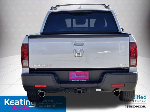 Certified 2023 Honda Ridgeline RTL image 7
