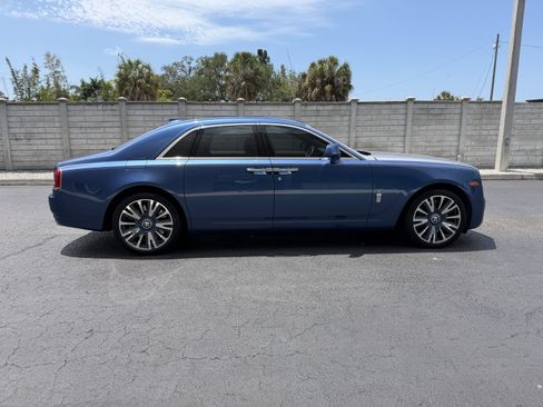 Used 2019 Rolls-Royce Ghost RWD image 7