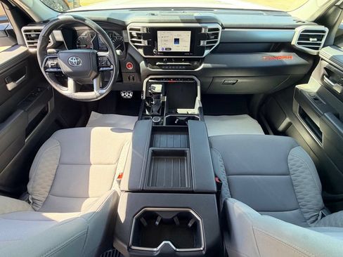 Used 2024 Toyota Tundra SR5 w/ TRD Off-Road Package AWD/4WD image 23