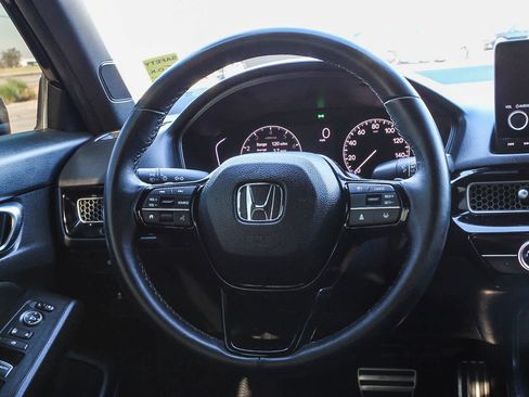 Certified 2025 Honda Civic Sport image 14