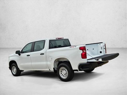 New 2026 Chevrolet Silverado 1500 W/T image 9