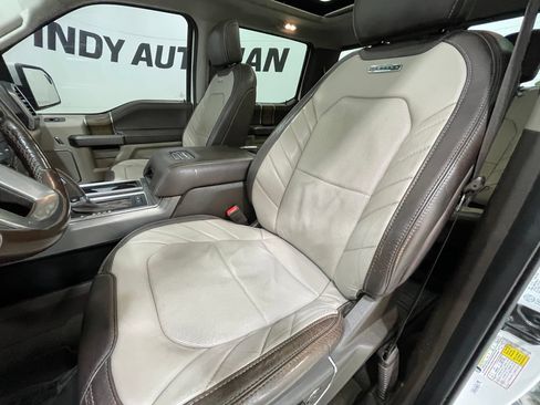 Used 2020 Ford F150 Limited AWD/4WD image 14