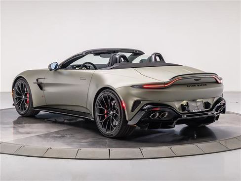 New 2026 Aston Martin V8 Vantage S image 2