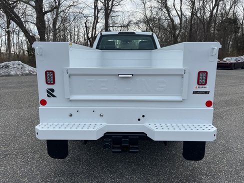 New 2025 Ford F350 XL w/ Snow Plow Prep Package image 24