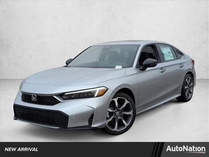 New 2026 Honda Civic Sport Touring