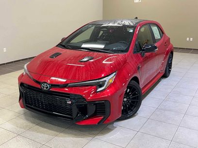 Certified 2025 Toyota Corolla GR