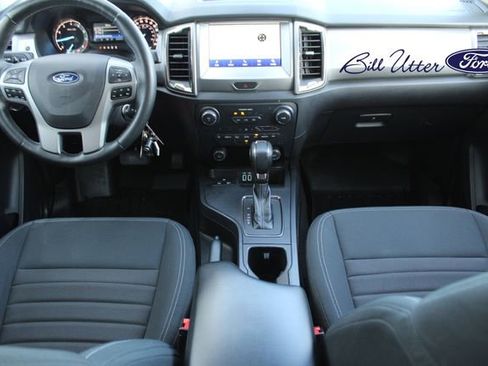 Certified 2021 Ford Ranger XLT w/ Equipment Group 301A Mid image 15