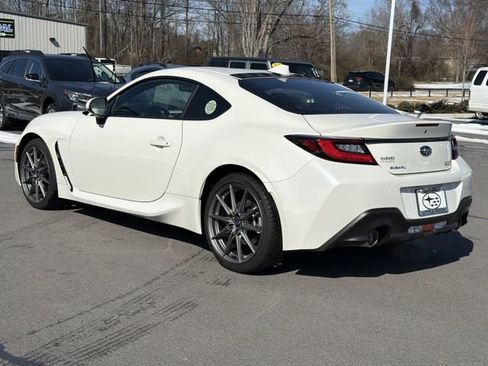 New 2026 Subaru BRZ Limited image 5