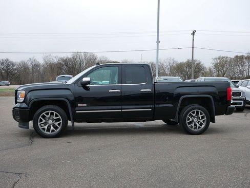 Used 2014 GMC Sierra 1500 SLE w/ All-Terrain Package image 4