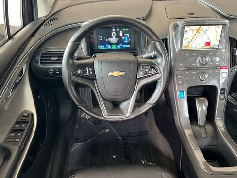 Used 2014 Chevrolet Volt Premium w/ Premium Trim Package FWD image 14