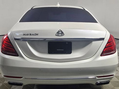 Used 2016 Mercedes-Benz S 600 image 8