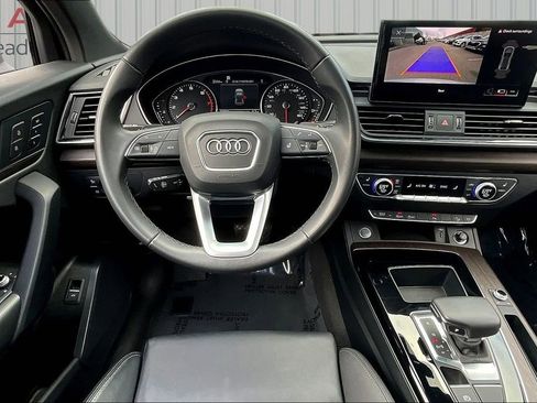 Used 2023 Audi Q5 2.0T Premium w/ Convenience Package AWD/4WD image 8