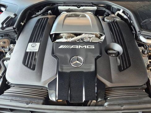 New 2026 Mercedes-Benz S 63 AMG S image 15