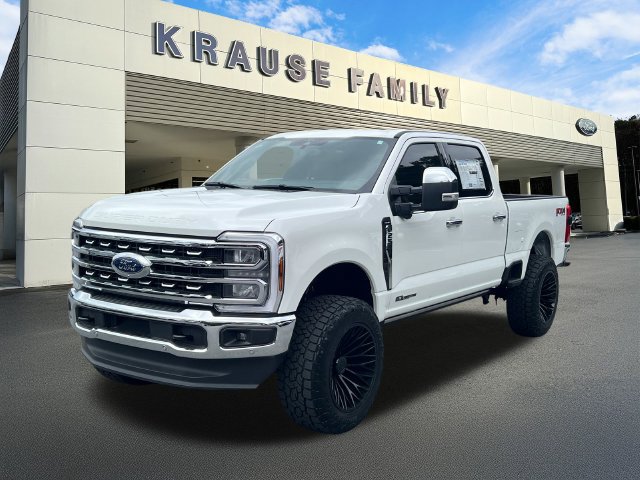 New 2026 Ford F250 Lariat AWD/4WD image 3