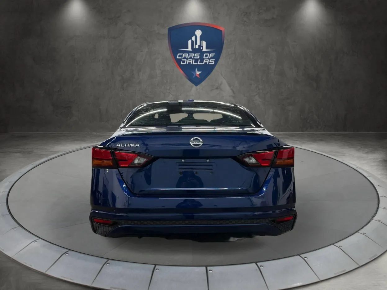 Used 2019 Nissan Altima 2.5 S FWD image 4