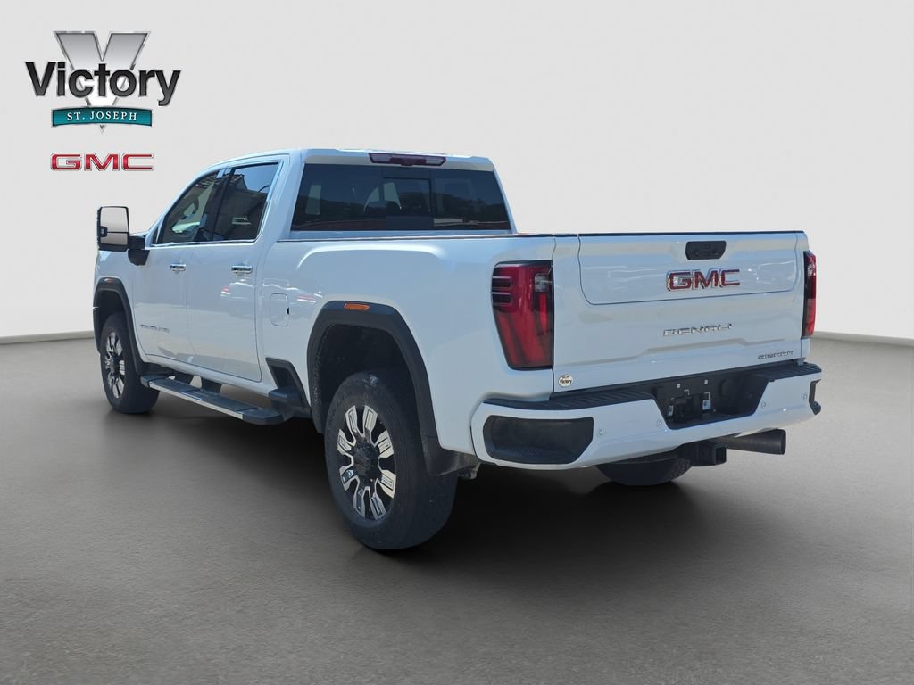 Used 2026 GMC Sierra 2500 Denali w/ Denali Reserve Package AWD/4WD image 15