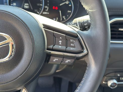 Certified 2023 MAZDA CX-5 AWD 2.5 S w/ Premium Package image 17