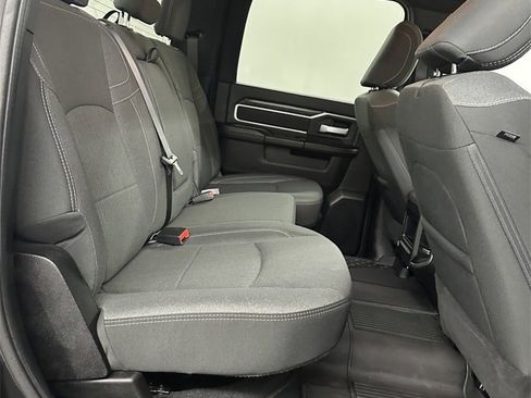 Used 2024 RAM 2500 Big Horn w/ Night Edition image 35