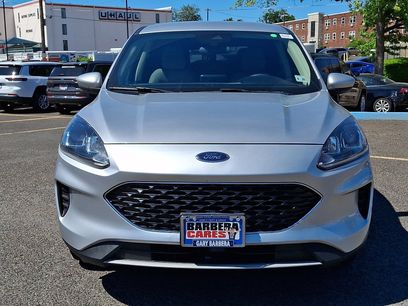 Used 2020 Ford Escape SE