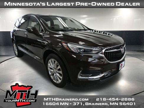 Used 2018 Buick Enclave Premium w/ Experience Buick Package AWD/4WD image 1