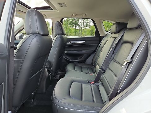 New 2025 MAZDA CX-5 AWD 2.5 S w/ Premium Plus Pkg image 8