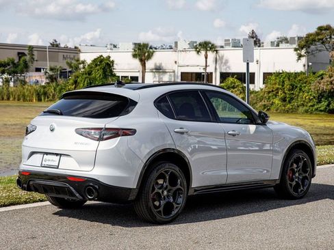 New 2025 Alfa Romeo Stelvio Sprint w/ Veloce Package image 3