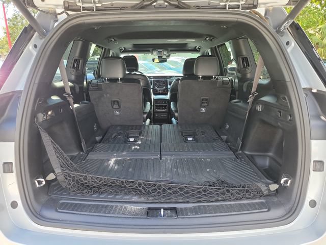 Used 2021 Jeep Grand Cherokee L Laredo AWD/4WD image 8