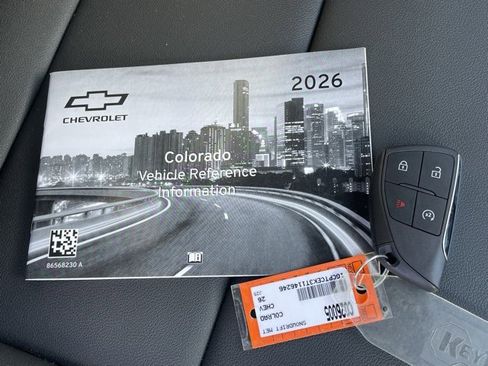 New 2026 Chevrolet Colorado LT w/ LT Convenience Package image 32