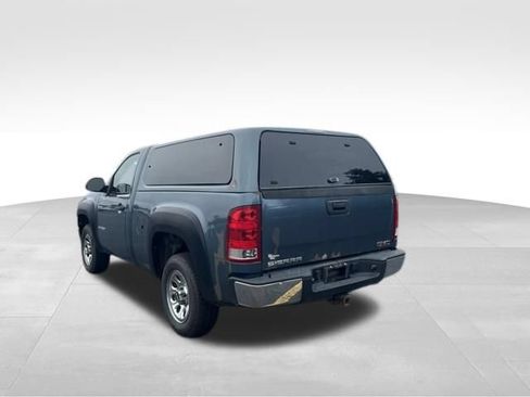 Used 2011 GMC Sierra 1500 W/T w/ Work Truck Plus Package RWD image 3