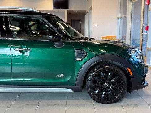 Used 2017 MINI Cooper Countryman ALL4 AWD/4WD image 16