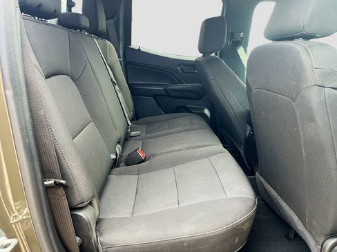 Used 2025 Chevrolet Colorado Trail Boss image 25