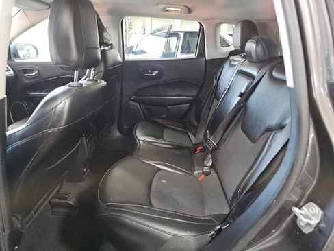 Used 2021 Jeep Compass Latitude AWD/4WD image 10