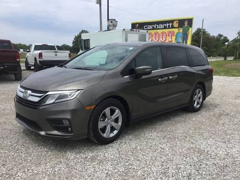 Used 2019 Honda Odyssey EX-L image 7