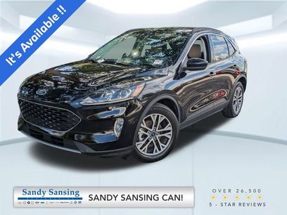 Used 2021 Ford Escape SEL w/ Technology Package