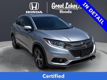 Certified 2022 Honda HR-V EX
