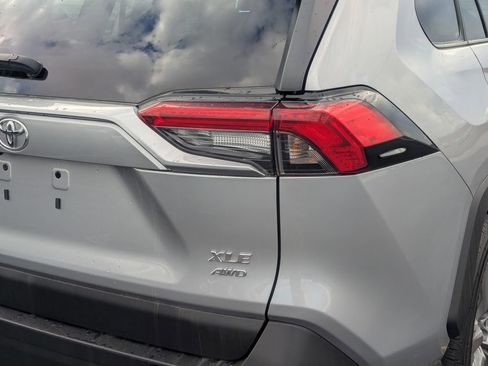 Used 2024 Toyota RAV4 XLE image 5