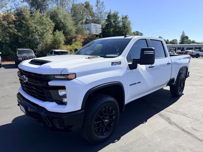 New 2026 Chevrolet Silverado 2500 Custom w/ Custom Value Package