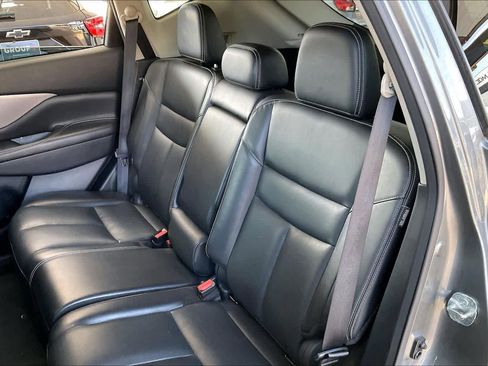 Used 2023 Nissan Murano SL w/ SL Moonroof Package AWD/4WD image 21