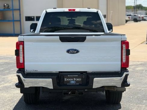 Used 2024 Ford F350 XLT w/ 360-Degree Camera Package AWD/4WD image 4