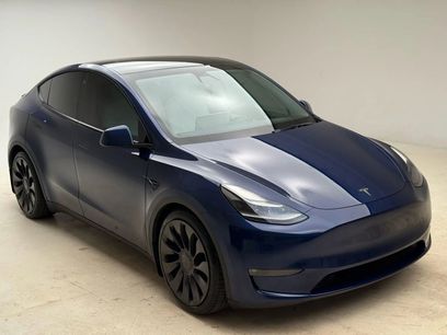 Used 2021 Tesla Model Y Performance