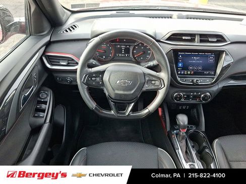 Certified 2023 Chevrolet TrailBlazer RS w/ Convenience Package image 14