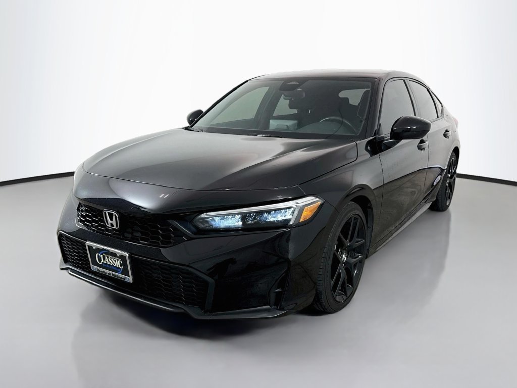 Used 2026 Honda Civic Sport image 3