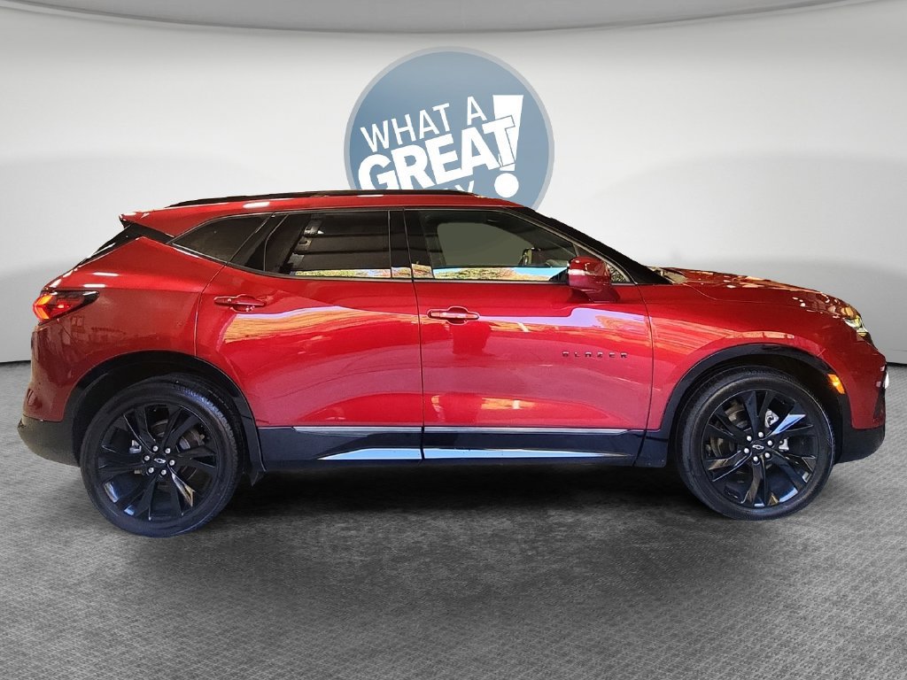 Used 2021 Chevrolet Blazer RS AWD/4WD image 2