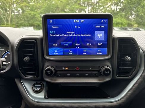 Used 2024 Ford Bronco Sport Badlands AWD/4WD image 16