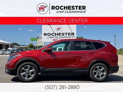Used 2017 Honda CR-V EX