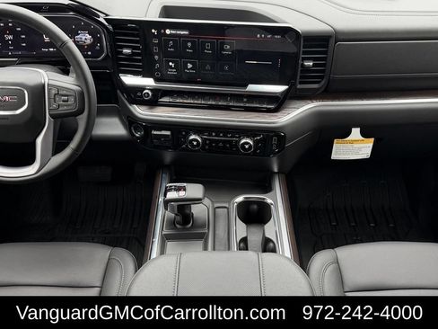 New 2026 GMC Sierra 1500 SLT RWD image 13