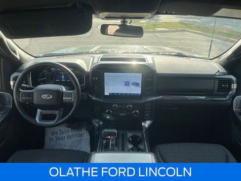 Used 2022 Ford F150 XLT w/ Equipment Group 302A High image 21